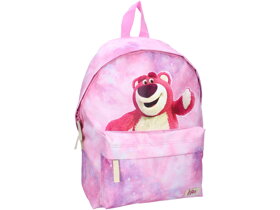 Ružový ruksak Toy Story Lotso Unbearably Cool