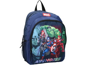 Modrý ruksak Avengers United Forces
