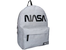 Šedý ruksak NASA Space Legend