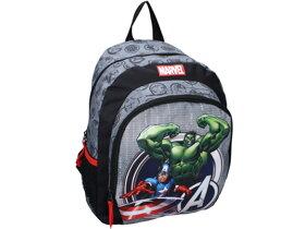 Šedý ruksak Avengers The Incredible