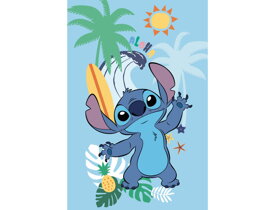 Detská deka Lilo a Stitch Summer