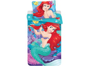 Posteľné obliečky Disney Ariel