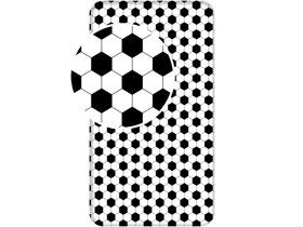 Napínacia plachta pre fanúšikov futbalu