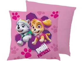 Detský vankúš Paw Patrol Pink Power